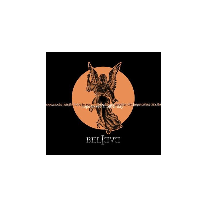 Believe - Hope To See Another Day (CD)