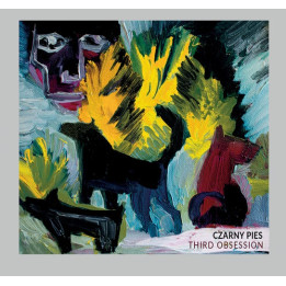 Czarny Pies - Third Obsession (CD)