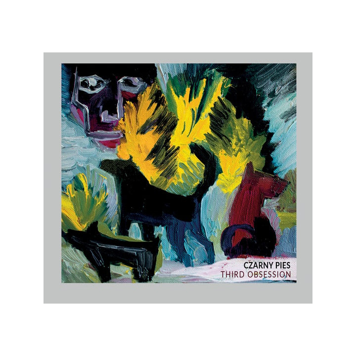 Czarny Pies - Third Obsession (CD)