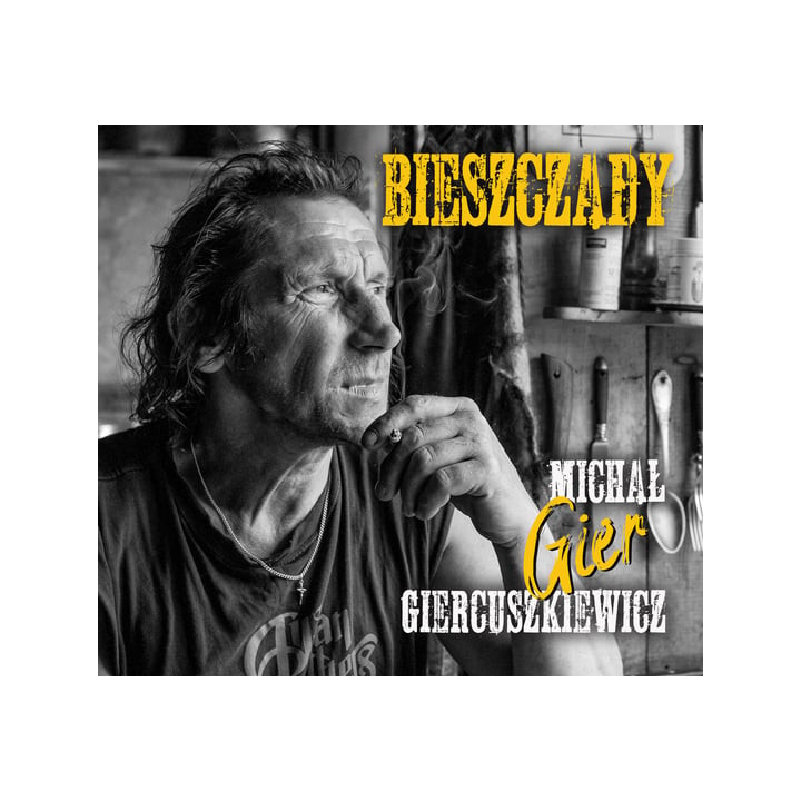 Giercuszkiewicz Michał "Gier" - Bieszczady (CD)