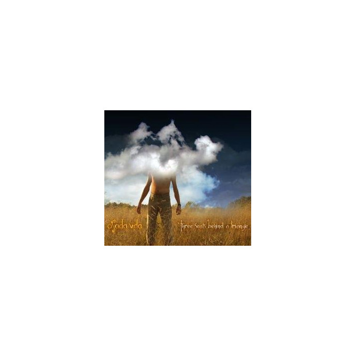 Osada Vida - Three Seats Behind A Triangle (Remaster) (CD)