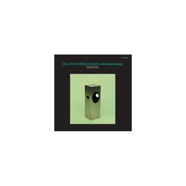 Evans Bill/Shelly Mann - Empathy/Pike'S Peak (CD)