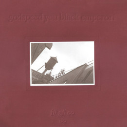 Godspeed You! Black Emperor - F#A# (LP)