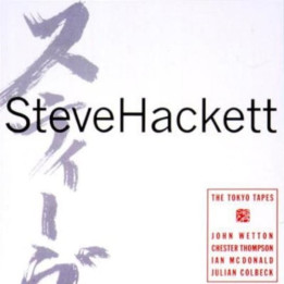 Hackett Steve - The Tokyo Tapes (2CD+DVD)