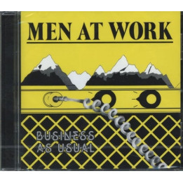 Men At Work - Business As Usual (CD)