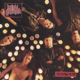 Metal Church - The Human Factor (CD)