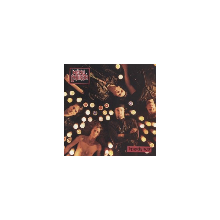 Metal Church - The Human Factor (CD)