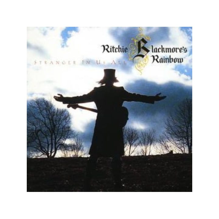 Ritchie Blackmore's Rainbow - Stranger In Us All (CD)