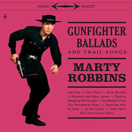 Robbins Marty - Gunfighter Ballads And Trail Songs (Yellow Vinyl) (LP+7")