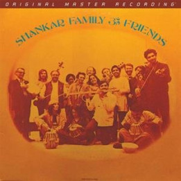 Shankar Ravi - Shankar Family & Friends (Numbered Limited Edition 180G Vinyl) (LP)