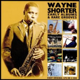Shorter Wayne - Early Albums & Rare Grooves (4CD)
