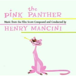 Soundtrack - The Pink Panther (Henry Mancini) (CD)