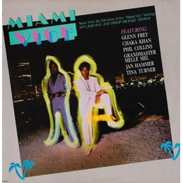 Soundtrack - Miami Vice (LP)