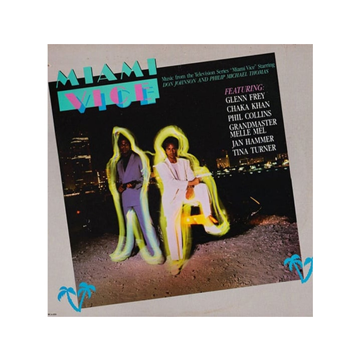 Soundtrack - Miami Vice (LP)