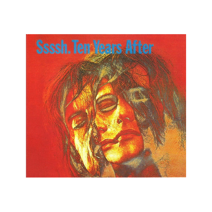 Ten Years After - Ssssh (2017 Remaster) (CD)