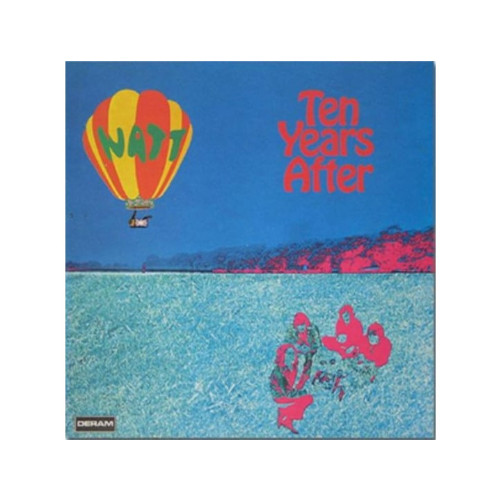 Ten Years After - Watt (2017 Remaster) (CD)