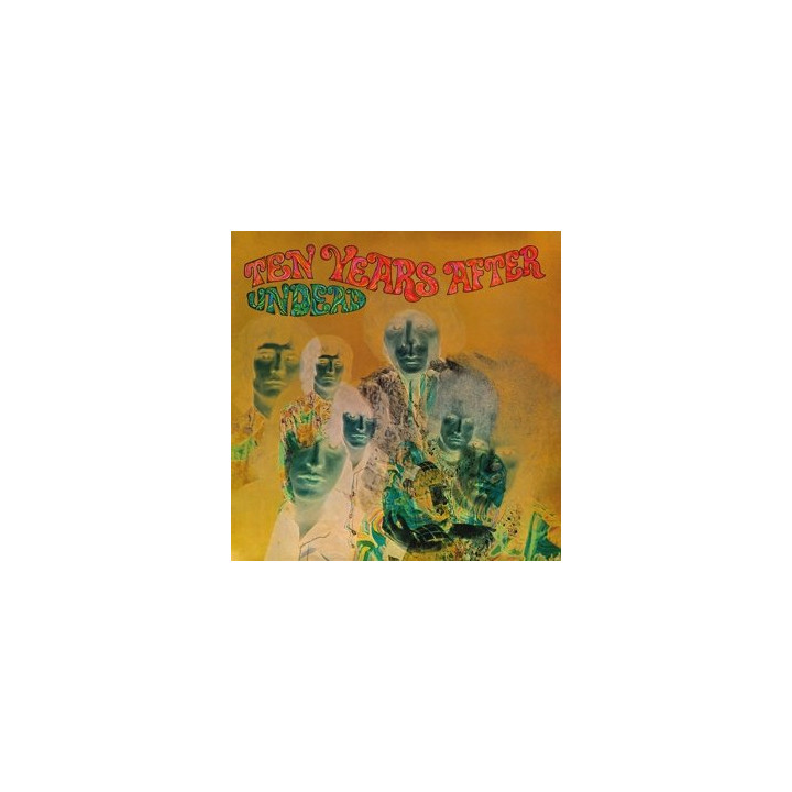 Ten Years After - Undead (LP)