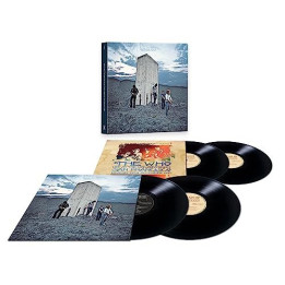 Who The - Who'S Next/Live At The Civic Auditorium San Francisco 1971 (4LP)