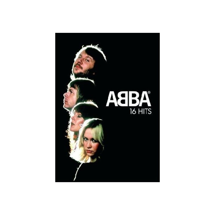 Abba - Abba 16 Hits (DVD)