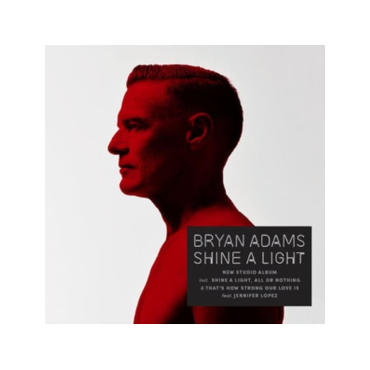 Adams Bryan - Shine A Light (CD)