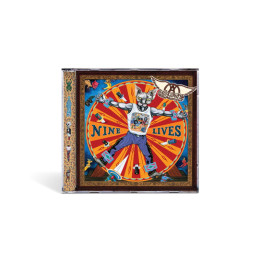 Aerosmith - Nine Lives (CD)