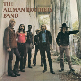 Allman Brothers Band - Allman Brothers Band (CD)