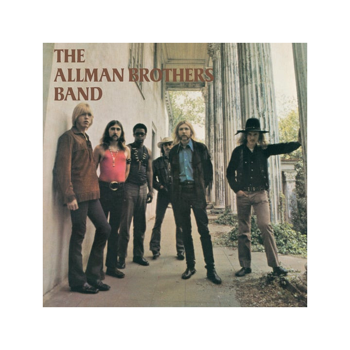 Allman Brothers Band - Allman Brothers Band (CD)