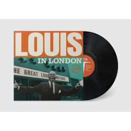 Armstrong Louis - Louis In London (LP)