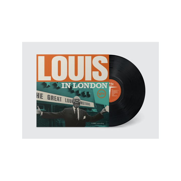 Armstrong Louis - Louis In London (LP)