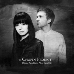 Arnalds Olafur & Ott Alice Sara - The Chopin Project (LP)