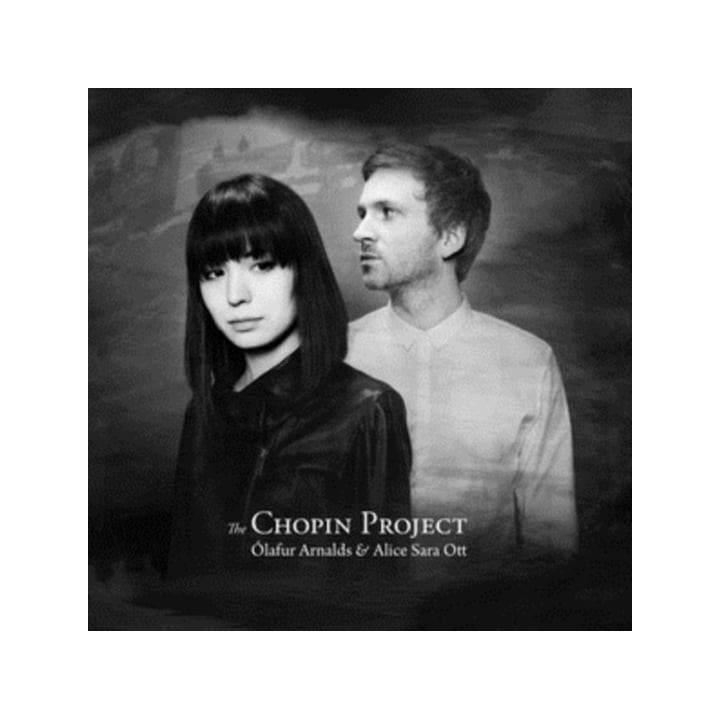 Arnalds Olafur & Ott Alice Sara - The Chopin Project (LP)