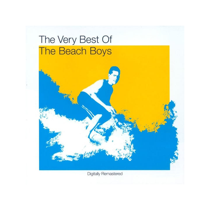 Beach Boys The - The Very Best Of The Beach Boys (CD)