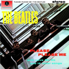 Beatles The - Please Please Me (LP)