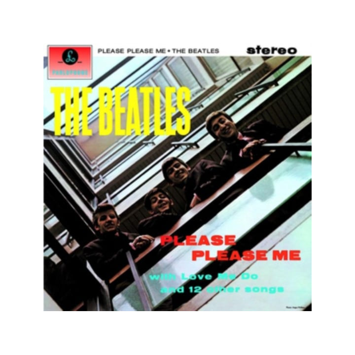 Beatles The - Please Please Me (LP)