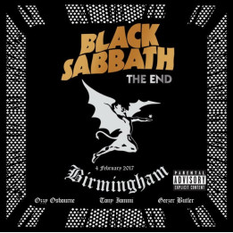 Black Sabbath - The End (Pl) (2CD)