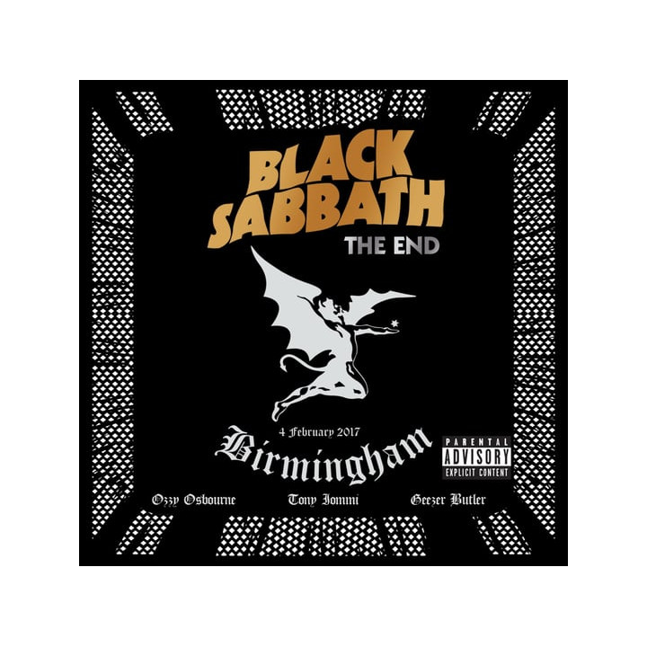 Black Sabbath - The End (Pl) (2CD)
