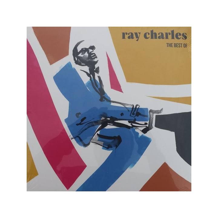 Charles Ray - The Best Of (LP)