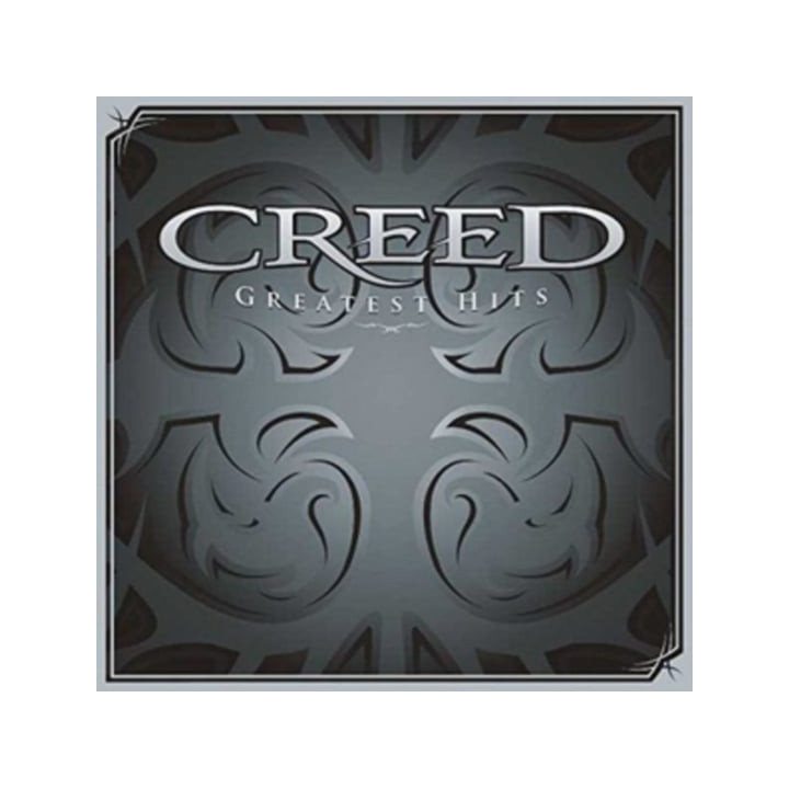 Creed - Greatest Hits (CD)