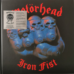 Motorhead - Iron Fist (3LP)