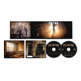 Def Leppard - Drastic Symphonies (CD+BLU-RAY)