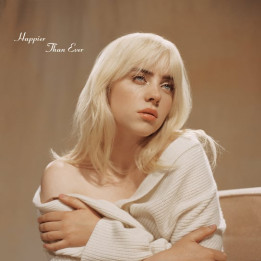 Eilish Billie - Happier Than Ever (CD)