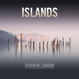 Einaudi Ludovico - Islands Essential Einaudi (2024 Reissue) (2LP)