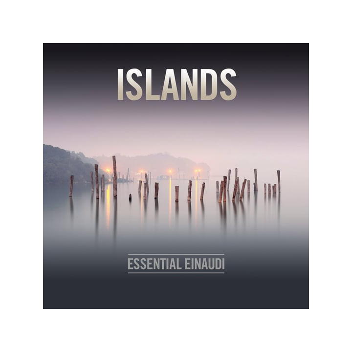 Einaudi Ludovico - Islands Essential Einaudi (2024 Reissue) (2LP)