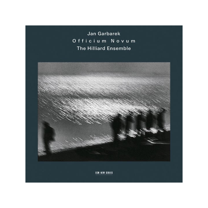 Garbarek Jan - Officium Novum (CD)