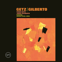 Getz Stan & Joao Gilberto - Getz/Gilberto (CD)