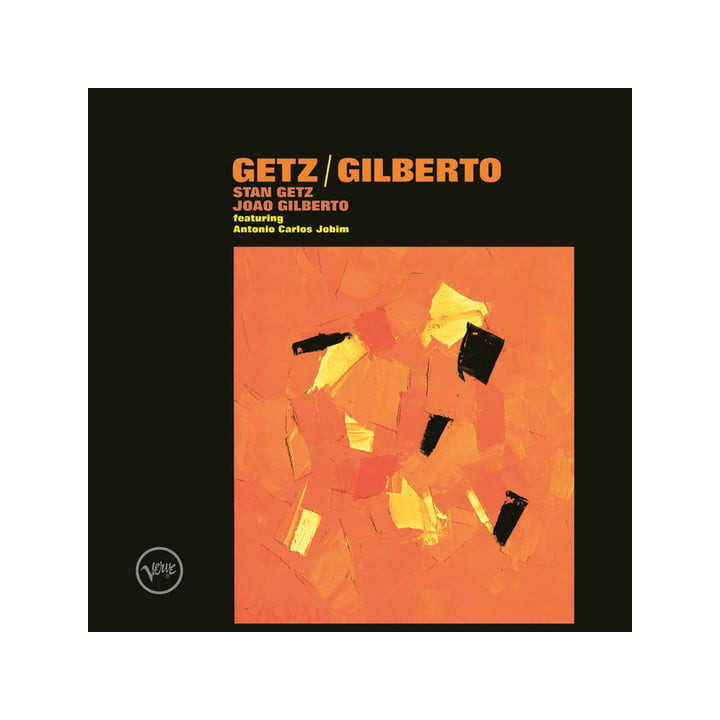 Getz Stan & Joao Gilberto - Getz/Gilberto (CD)
