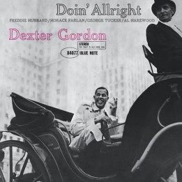 Gordon Dexter - Doin Allright (Debut) (LP)