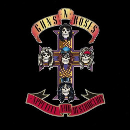 Guns N' Roses - Appetite For Destruction (Remastered) (CD)