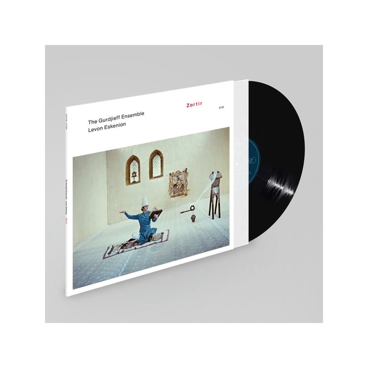 Gurdjieff Ensamble - Zartir (2LP)
