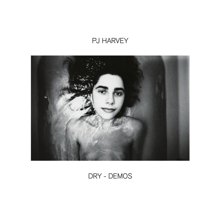 Harvey PJ - Dry - Demos (LP)
